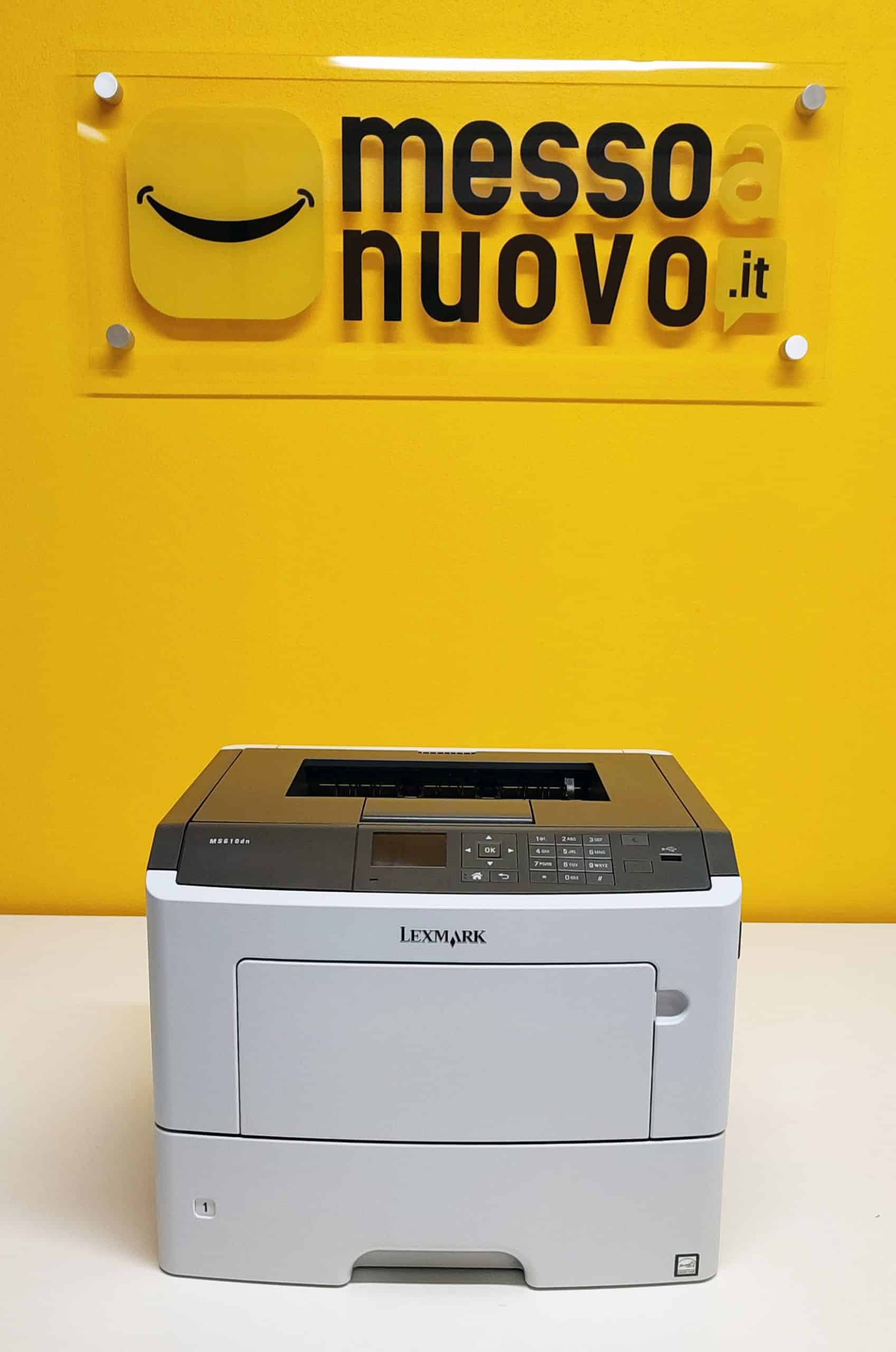 Lexmark MS610dn Lexmark MS610dn